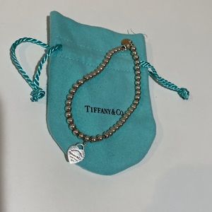 Tiffany & Co. Heart Bracelet